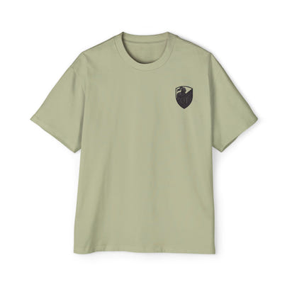 Obsidian 77 Men's Heavy Oversized Tee