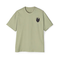 Obsidian 77 Men's Heavy Oversized Tee