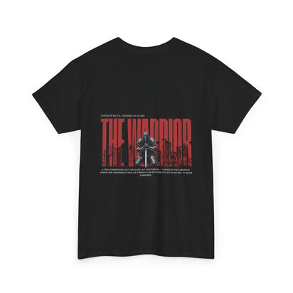 Warrior Spirit Heavy Cotton Tee
