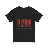 Warrior Spirit Heavy Cotton Tee
