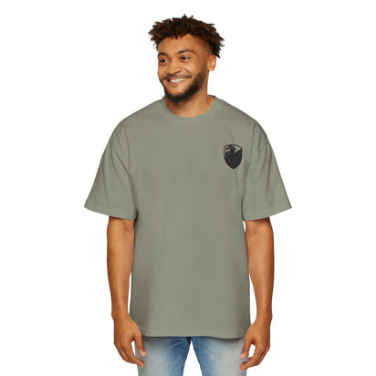 Obsidian 77 Men's Heavy Oversized Tee