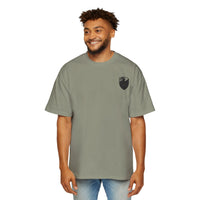 Obsidian 77 Men's Heavy Oversized Tee