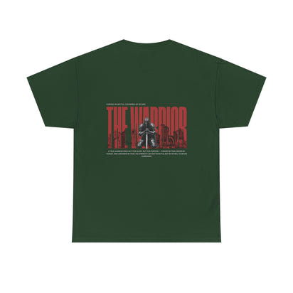 Warrior Spirit Heavy Cotton Tee