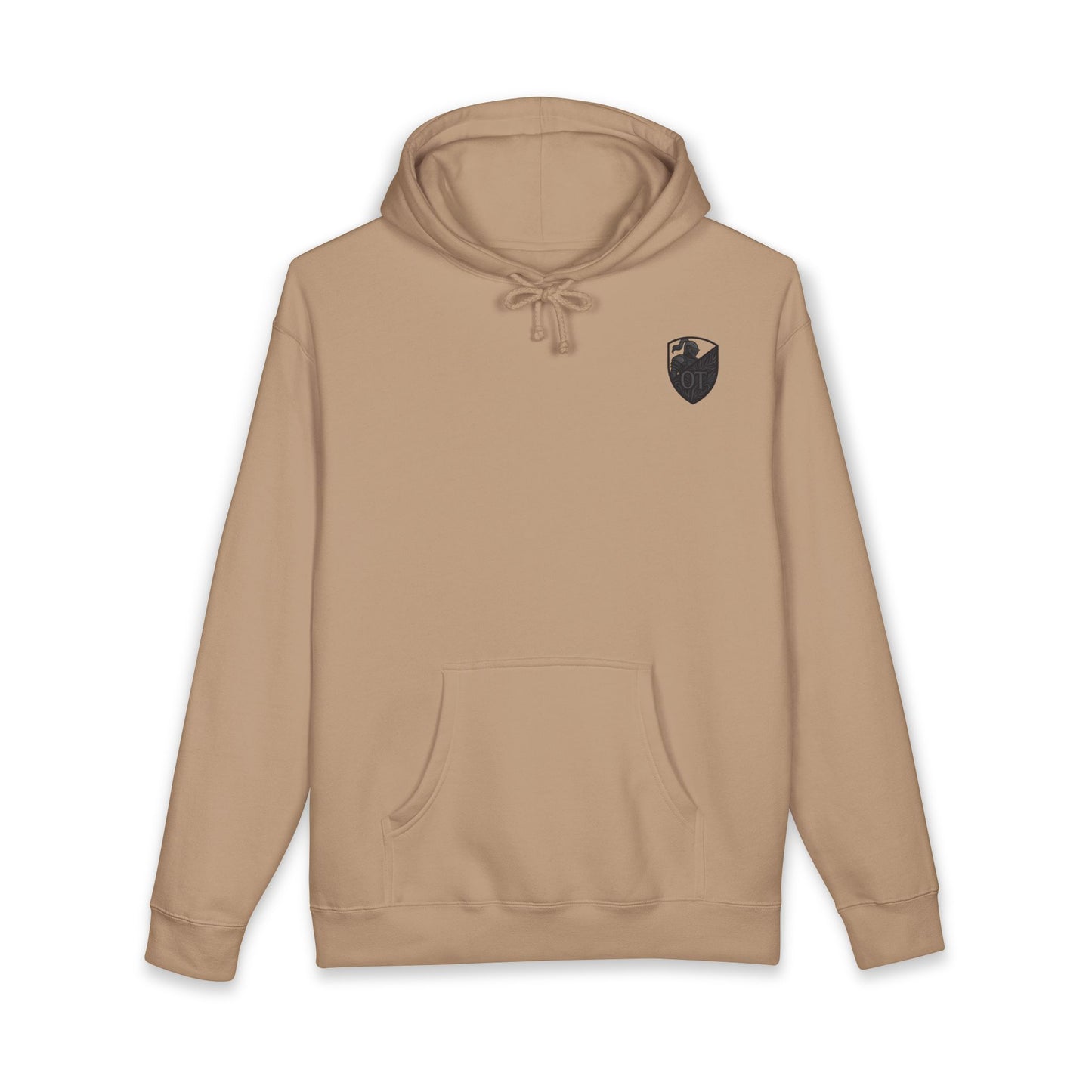 Obsidian 77 Unisex Heavyweight Hooded Sweatshirt