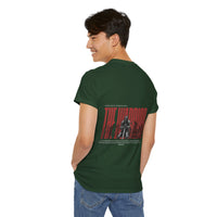 Warrior Spirit Heavy Cotton Tee