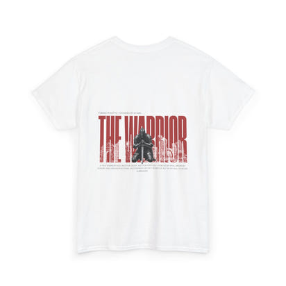 Warrior Spirit Heavy Cotton Tee