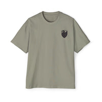 Obsidian 77 Men's Heavy Oversized Tee