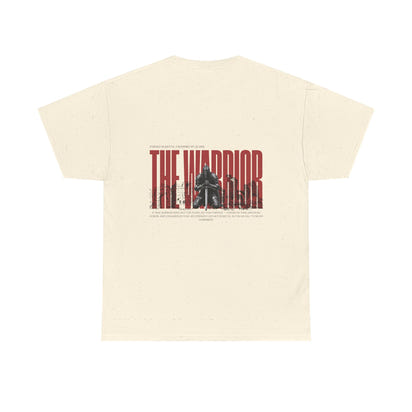 Warrior Spirit Heavy Cotton Tee