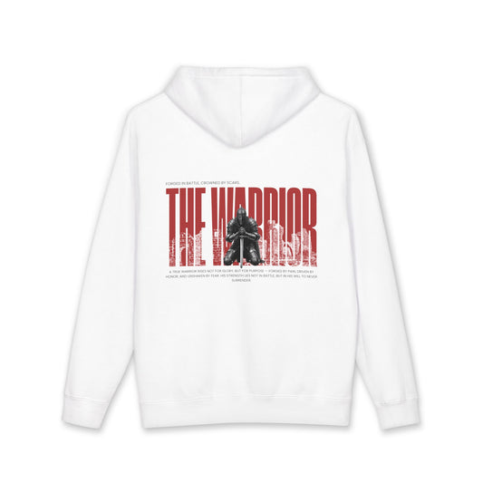 Warrior Graphic Hoodie Heavyweight Sweatshirt