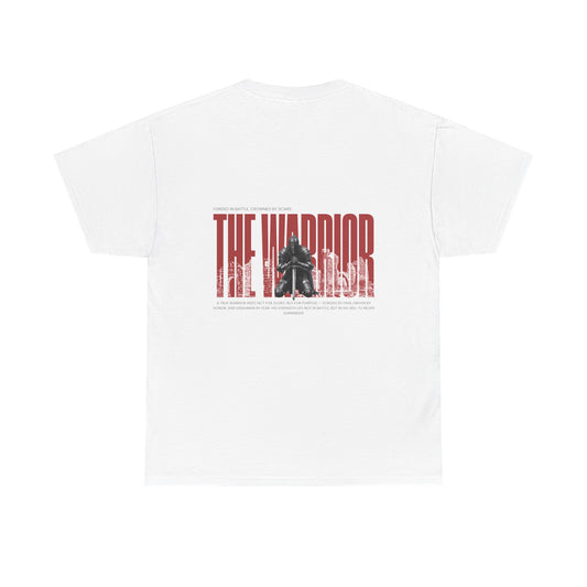 Warrior Spirit Heavy Cotton Tee