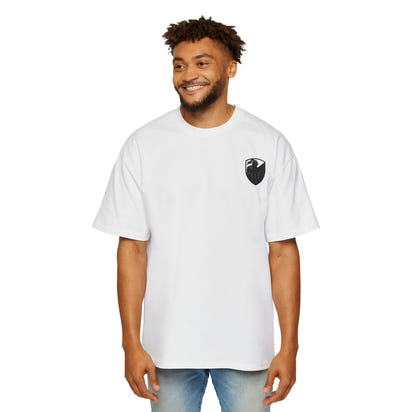 Obsidian 77 Men's Heavy Oversized Tee