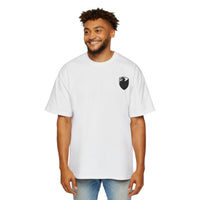 Obsidian 77 Men's Heavy Oversized Tee