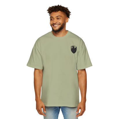 Obsidian 77 Men's Heavy Oversized Tee