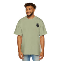 Obsidian 77 Men's Heavy Oversized Tee