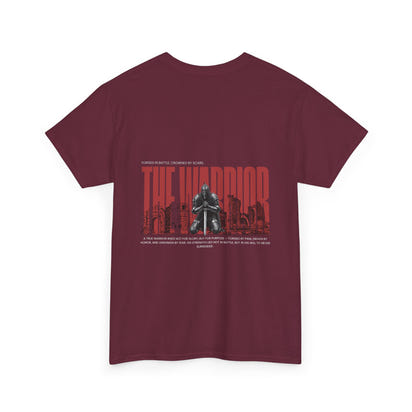 Warrior Spirit Heavy Cotton Tee
