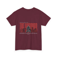 Warrior Spirit Heavy Cotton Tee