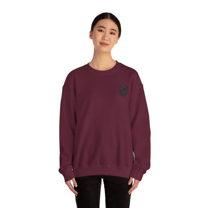 Adventurous Obsidian Crewneck Sweatshirt