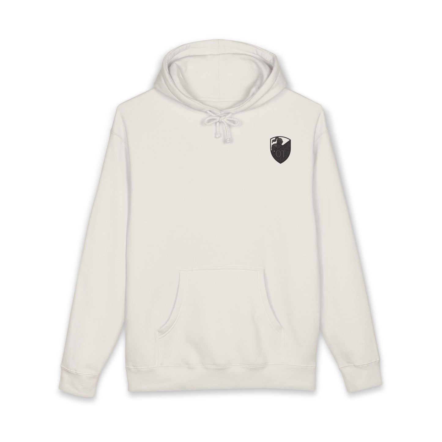 Obsidian 77 Unisex Heavyweight Hooded Sweatshirt