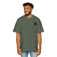 Obsidian 77 Men's Heavy Oversized Tee