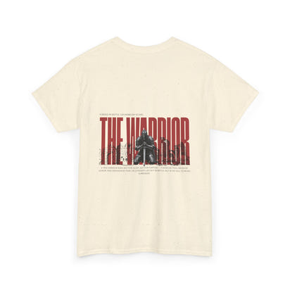 Warrior Spirit Heavy Cotton Tee