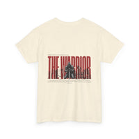 Warrior Spirit Heavy Cotton Tee