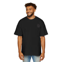 Obsidian 77 Men's Heavy Oversized Tee