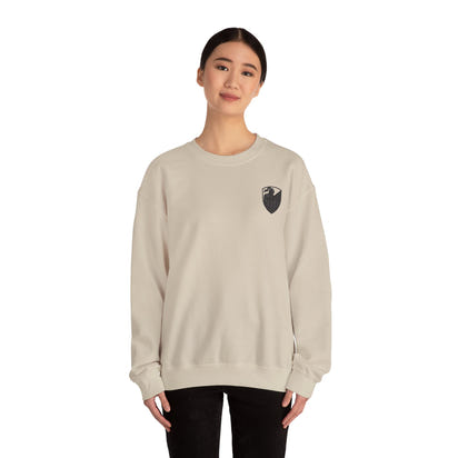 Adventurous Obsidian Crewneck Sweatshirt