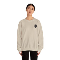 Adventurous Obsidian Crewneck Sweatshirt