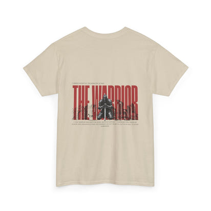 Warrior Spirit Heavy Cotton Tee