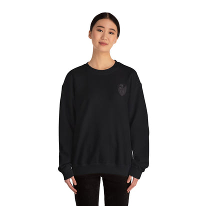 Adventurous Obsidian Crewneck Sweatshirt