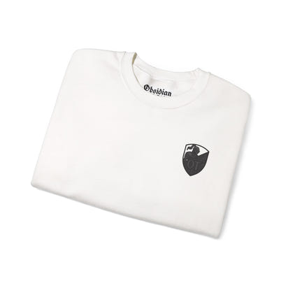 Adventurous Obsidian Crewneck Sweatshirt