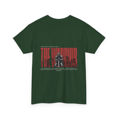 Warrior Spirit Heavy Cotton Tee