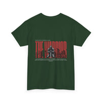 Warrior Spirit Heavy Cotton Tee