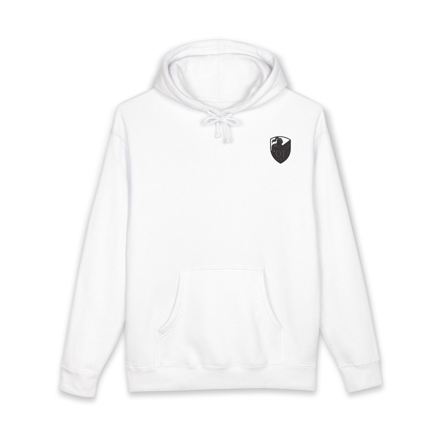 Obsidian 77 Unisex Heavyweight Hooded Sweatshirt