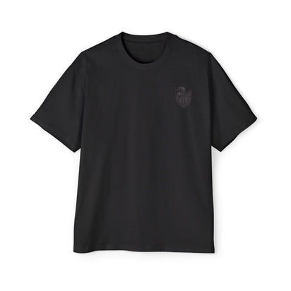 Obsidian 77 Men's Heavy Oversized Tee