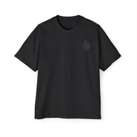 Obsidian 77 Men's Heavy Oversized Tee