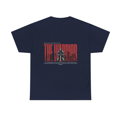 Warrior Spirit Heavy Cotton Tee