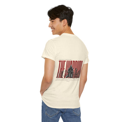 Warrior Spirit Heavy Cotton Tee
