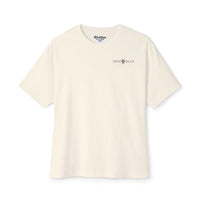 Obsidian Over-sized Boxy Graphic Tee