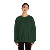 Adventurous Obsidian Crewneck Sweatshirt