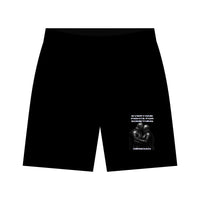 Armored Embrace Fleece Shorts