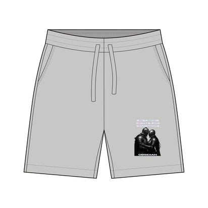 Armored Embrace Fleece Shorts