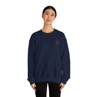Adventurous Obsidian Crewneck Sweatshirt