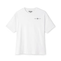 Obsidian Over-sized Boxy Graphic Tee