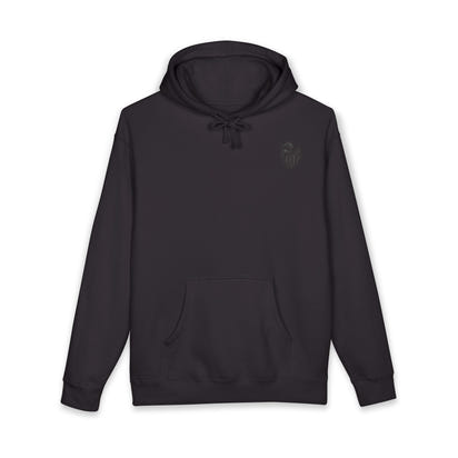 Obsidian 77 Unisex Heavyweight Hooded Sweatshirt