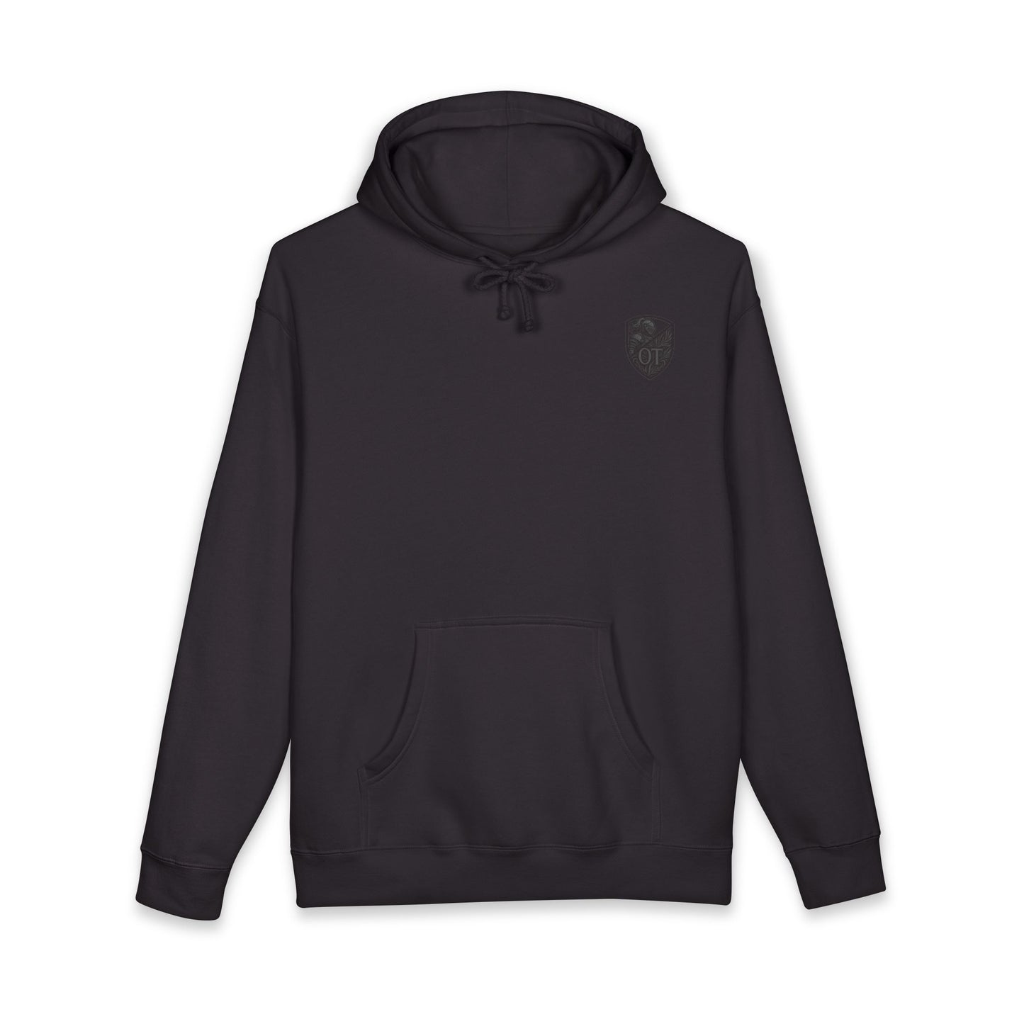Obsidian 77 Unisex Heavyweight Hooded Sweatshirt