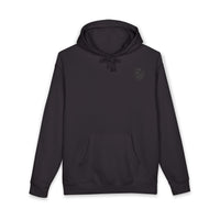 Obsidian 77 Unisex Heavyweight Hooded Sweatshirt